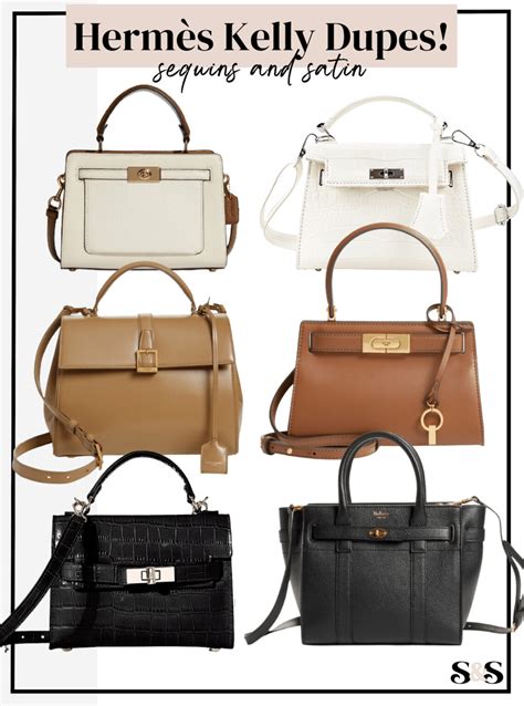 dupe hermes kelly|best hermes kelly dupe.